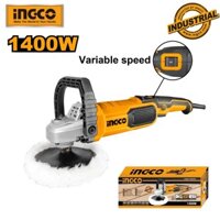 Máy đánh bóng ô tô 1400W Ingco AP14008 AP140016