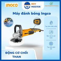 Máy đánh bóng ô tô 1400W Ingco AP14008 AP140016