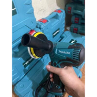 Máy đánh bóng ô tô , xe máy thương hiệu MAKITA GV6010 6 cấp độ - Máy đánh bóng ô tô, xe máy Mini LOẠI 1