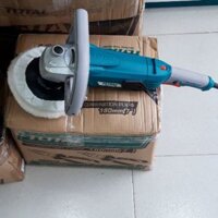 MÁY ĐÁNH BÓNG ÔTÔ 1400W TOTAL
MODEL:"TP1141806-2