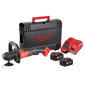 Máy đánh bóng pin 18V Milwaukee M18 FAP180-502X