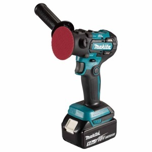Máy đánh bóng pin Makita DPV300Z 18V (Không kèm pin, sạc)