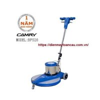 Máy đánh bóng sàn bê tông tốc độ cao Camry BF-528