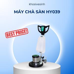Máy đánh bóng sàn đa chức năng Chao Bao HY039