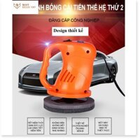 Máy đánh bóng xe hơi cầm tay mini 12V - Best Seller Tony