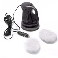 Máy đánh bóng xe hơi và bộ bông làm sạch