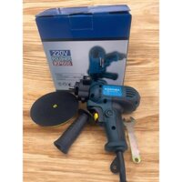 Máy đánh bóng xe ô tô bằng điện Kushima