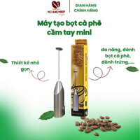 Máy đánh bọt cà phê cầm tay, máy đánh trứng mini, Hoàng Hiệp Coffee