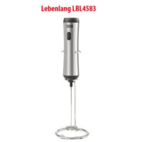 Máy đánh bọt cafe cầm tay Lebenlang LBL4583
