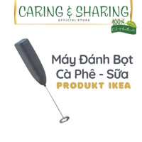 Máy Đánh Bọt Cafe, Sữa Produkt IKEA Chính Hãng
