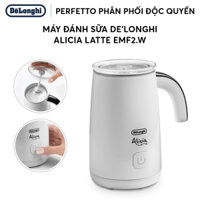 Máy đánh bọt sữa pha cà phê latte, cappuccino DeLonghi Alicia Latte EMF2.W / EMF2.BK