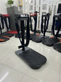 Máy đánh bụng đứng MBHGYM Mg2021 ĐEN GẬP BỤNG