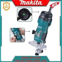 MÁY ĐÁNH CẠNH (1/4")  530W MAKITA M3702B- HÀNG CHÍNH HÃNG