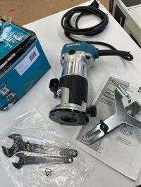 MÁY ĐÁNH CẠNH 710W 6MM,8MM MAKITA RT0700C - HÀNG CHÍNH HÃNG