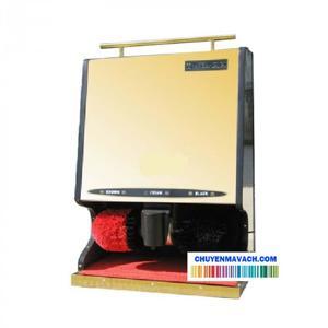 Máy đánh giày Brother Apus A2 Gold