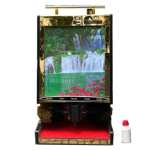 Máy đánh giầy Brother Apus A6 Pro