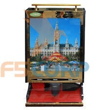 Máy đánh giầy Brother Apus A6 Pro