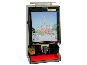 Máy đánh giày Kumisai KMS-10