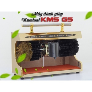 Máy đánh giày Kumisai KMS-G5