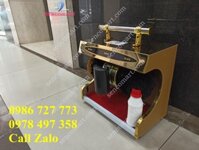 Máy đánh giày mini hàng cao cấp làm quà tặng Sếp- Máy đánh giày cho công ty, nhà hàng, gia đình