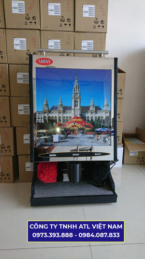 Máy đánh giày Shiny SHN-DX