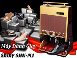 Máy đánh giày shiny SHN M1