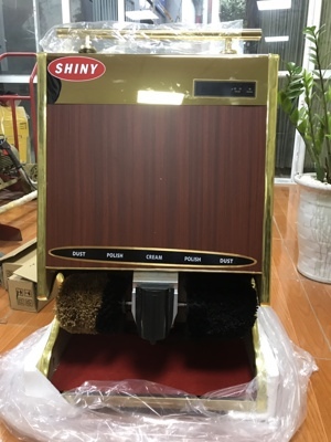 Máy đánh giày shiny SHN M1