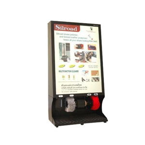 Máy đánh giầy Silroad CX-1106Fa