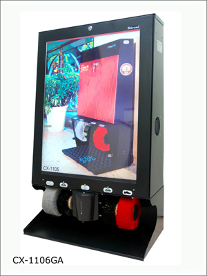 Máy đánh giầy Silroad CX-1106Ga