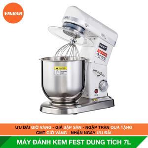 Máy đánh kem Fest 7L
