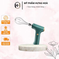 Máy đánh kem nhuộm , máy đánh trứng cầm tay