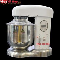 Máy đánh kem YB HJA360 7 lít đánh trứng trộn bột làm kem cheese công nghiệp tốc độ cao