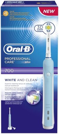 Máy Đánh Răng Oral-B Professional Care 700