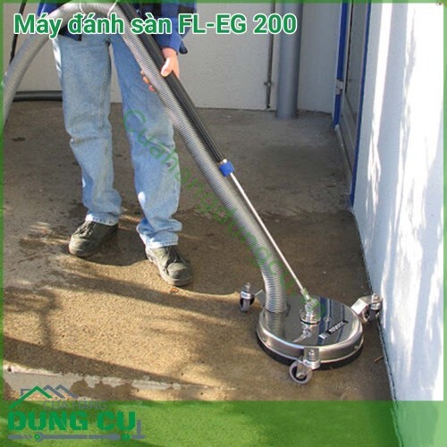 Máy đánh rửa sàn Mosmatic FL-EG200