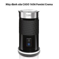 Máy đánh sữa Caso 1656 Domino Crema màu đen