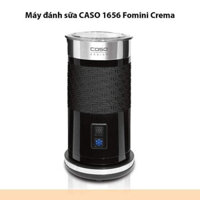 Máy đánh sữa Caso 1656 Domino Crema màu đen