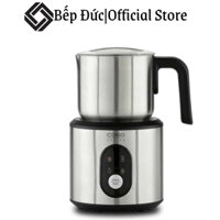 Máy Đánh Sữa Tạo Bọt Cafe Caso Crema & Choco Black 1665, Máy Tạo Bọt Cà Phê, Nhập Đức, BH 12 Tháng, bepduc_99