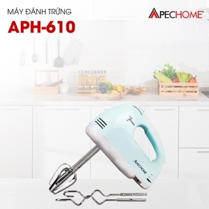 Máy đánh trứng Apechome APH-610