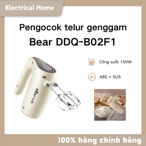 Máy đánh trứng Bear B02F1