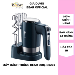 Máy đánh trứng Bear DDQ-B02L1