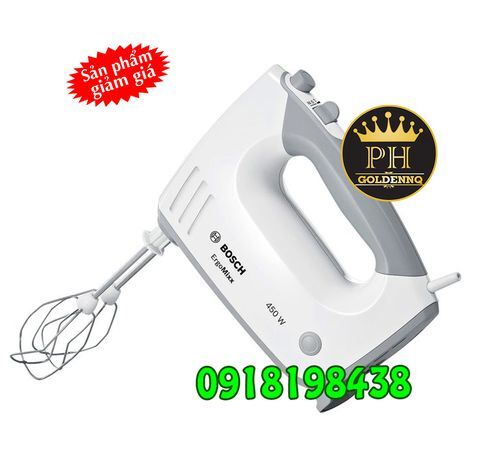 Máy đánh trứng Bosch MFQ36400 (MFQ-36400) - 300W