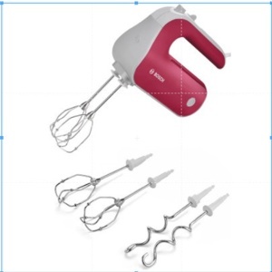 Máy đánh trứng Bosch MFQ40303 - 500W