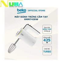 Máy đánh trứng cầm tay 425w beko hmm7420w-1 đổi 1