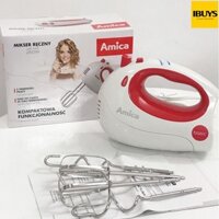 Máy đánh trứng cầm tay cao cấp Amica MD1012- BH chính hãng 12 tháng