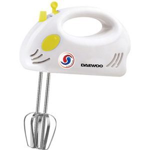 Máy đánh trứng cầm tay Daewoo DWHM-354, 150W