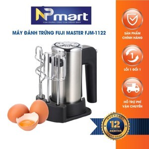 Máy đánh trứng cầm tay FujiMaster FJM-1122