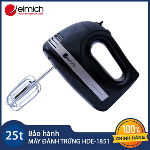 Máy đánh trứng cầm tay Elmich HDE-1851