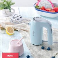 Máy Đánh Trứng Cầm Tay Mini - Máy Đánh Kem Cầm Tay, Máy Đánh Trứng Mini Bear DDQ-B02P5_ Bảo Hành 12 Tháng
