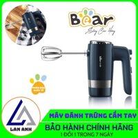 Máy Đánh Trứng Cầm Tay Mini Bear HM B01V1 Que Đánh Trứng Bằng Inox 304 Không GỈ Động Cơ 300W Mạnh Mẽ