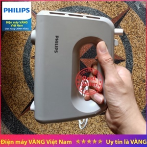 Máy đánh trứng cầm tay Philips HR3705 (HR 3705)
